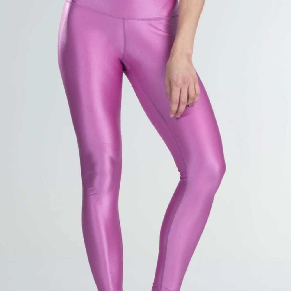 DYI High Shine Signature Tights NWT